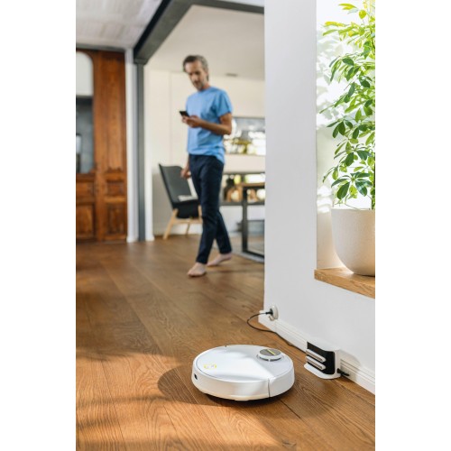 Робот-пылесос Karcher RCV 3