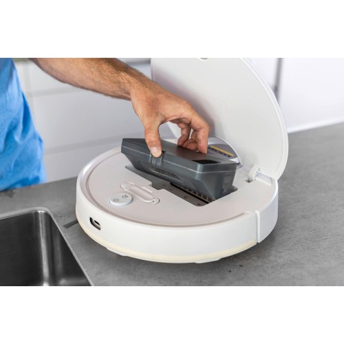 Робот-пылесос Karcher RCV 3