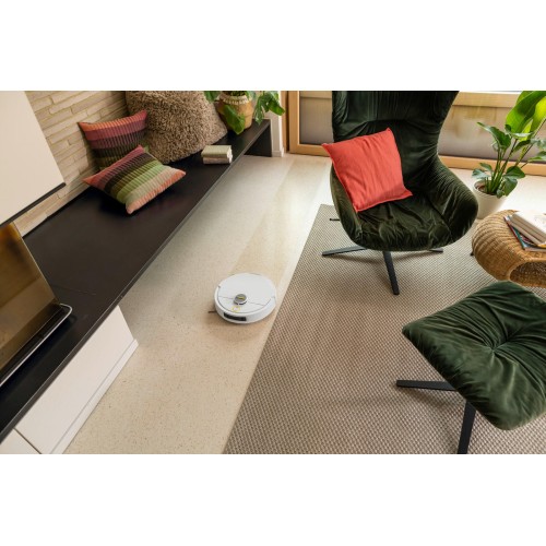 Робот-пылесос со станцией самоочистки RVM 4 Comfort