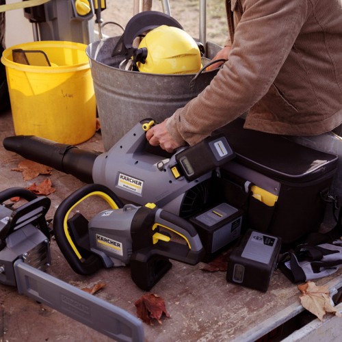 Газонокосилка Karcher LM 530/36 Bp Pack