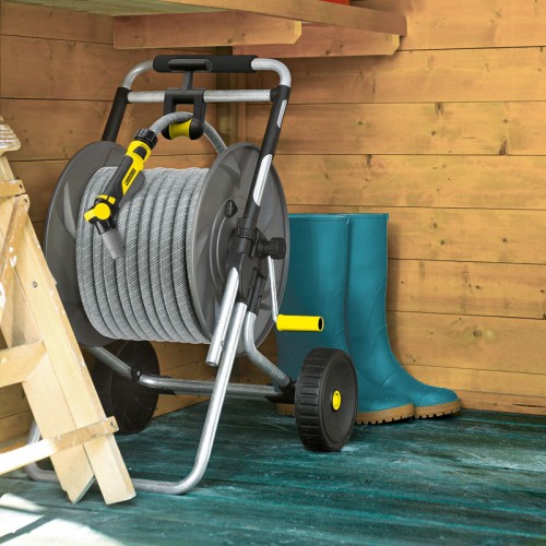 Тележка Karcher HT 80 М/Kit со шлангом 1/2