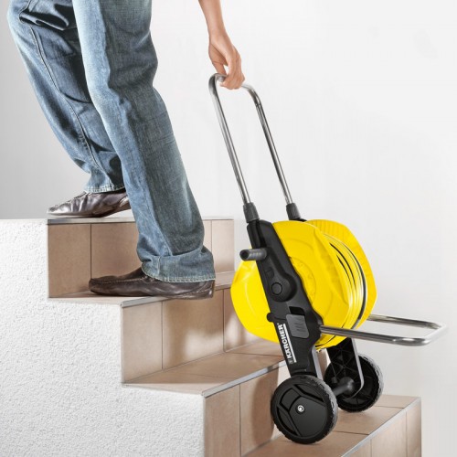 Тележка Karcher HT 3.420 co шлангом 5/8