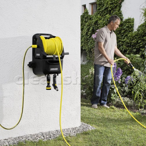 Катушка Karcher Premium HR 7.315 co шлангом 1/2