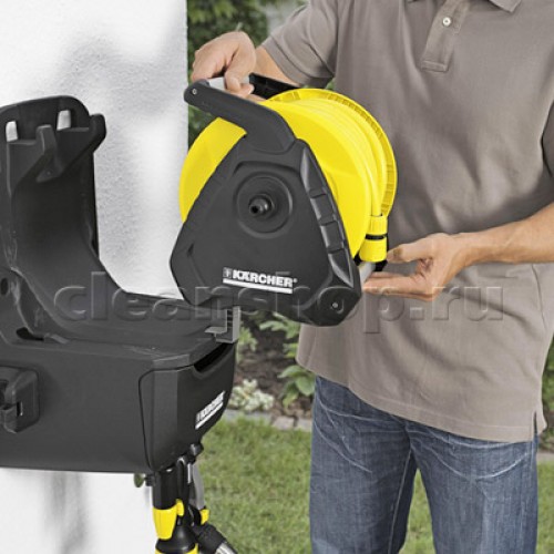 Катушка Karcher Premium HR 7.315 co шлангом 1/2