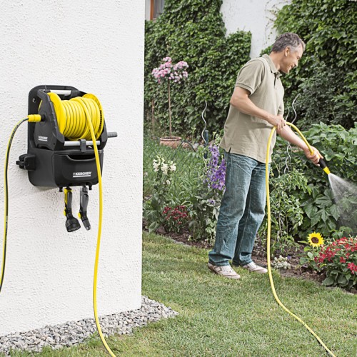 Катушка Karcher Premium HR 7.315 co шлангом 5/8