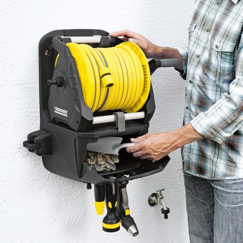 Катушка Karcher Premium HR 7.315 co шлангом 5/8