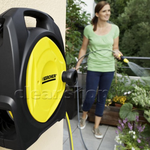 Катушка для шланга Karcher CR 3.110 Balcony