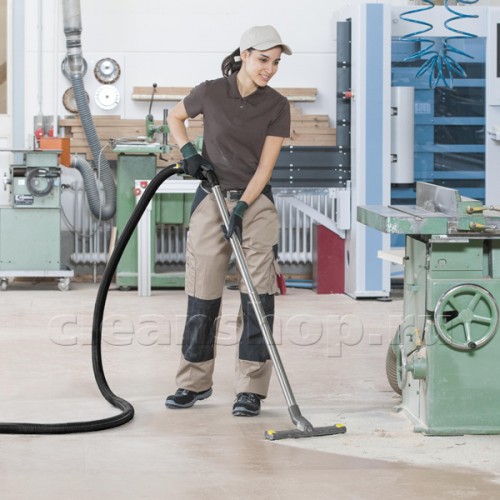 Пылесос влажной и сухой уборки Karcher NT 30/1 Tact Te M