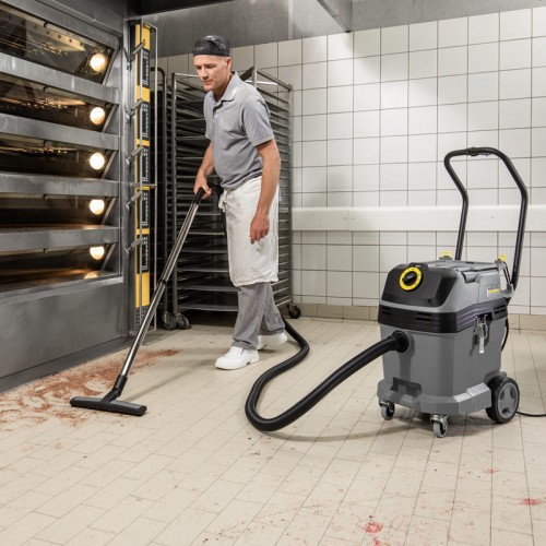 Пылесос влажной и сухой уборки Karcher NT 40/1 Tact BS