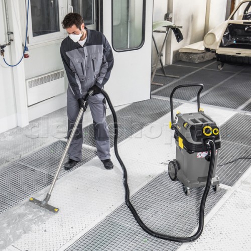 Пылесос влажной и сухой уборки Karcher NT 50/1 Tact Te H