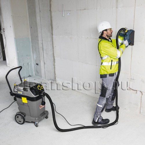 Пылесос влажной и сухой уборки Karcher NT 50/1 Tact Te M