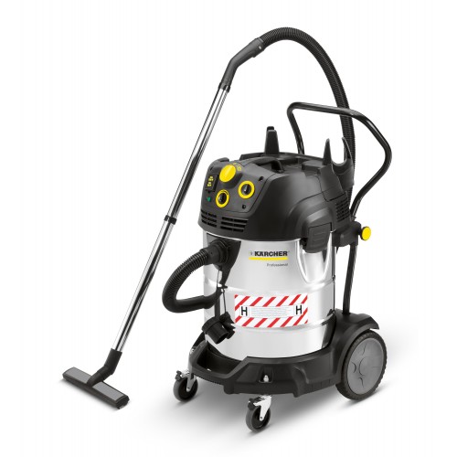 Пылесос влажной и сухой уборки Karcher NT 75/1 Tact Me Te H