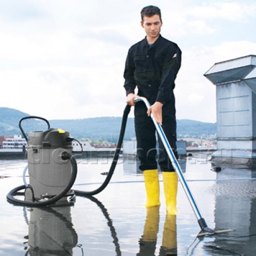 Пылесос влажной и сухой уборки Karcher NT 611 Mwf