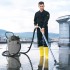 Пылесос влажной и сухой уборки Karcher NT 611 Mwf