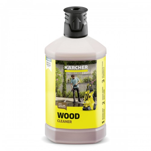 Средство для очистки древисины 3-в-1 RM 612