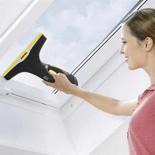 Стеклоочиститель Karcher WV 2 Black Edition