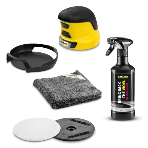 Аккумуляторный скребок для удаления льда Karcher EDI 4 Limited Edition