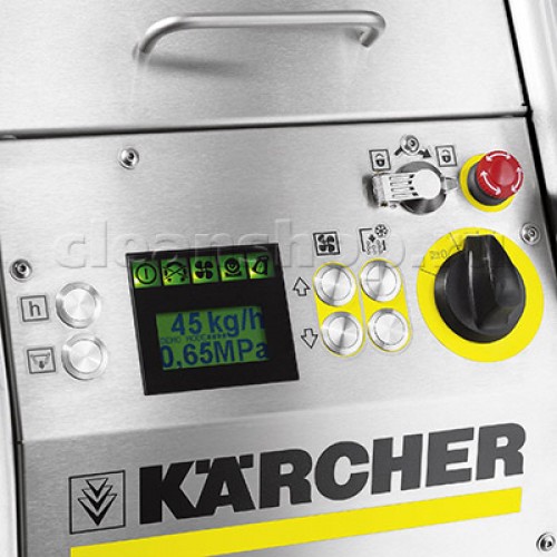 Аппарат для чистки сухим льдом Karcher IB 7/40 Classic