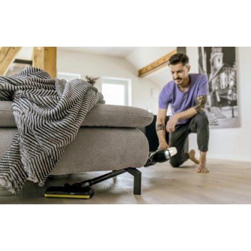 Аккумуляторный пылесос Karcher VC 4 Cordless myHome