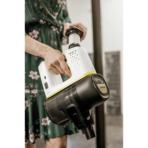 Аккумуляторный пылесос Karcher VC 6 Cordless ourFamily Pet