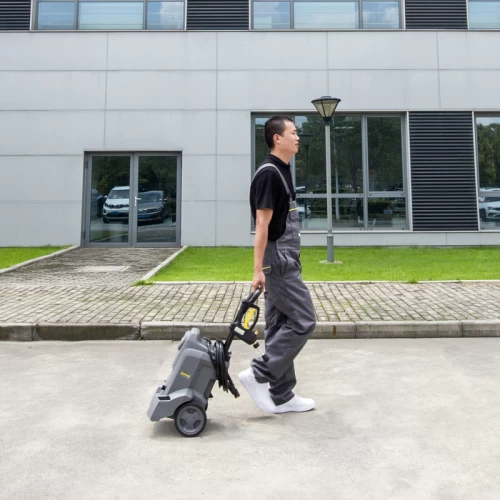 Аппарат высокого давления Karcher HD 4/8 Classic KAP