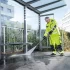 Аппарат высокого давления Karcher HDS 1000 DE Steamer автономный