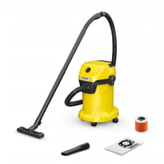 Хозяйственный пылесос Karcher WD 3 V-19/4/20