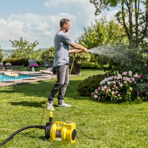 Садовый насос Karcher BP 6.000 Garden