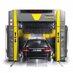 Мойка легковая портальная Karcher CB 3
