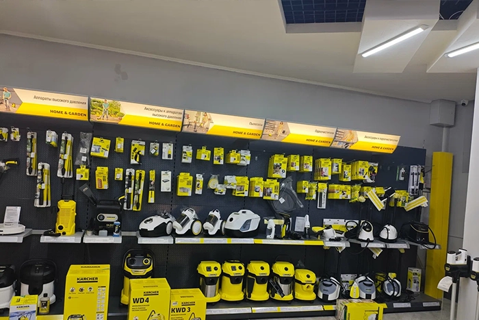 Karcher Center Семей - магазин