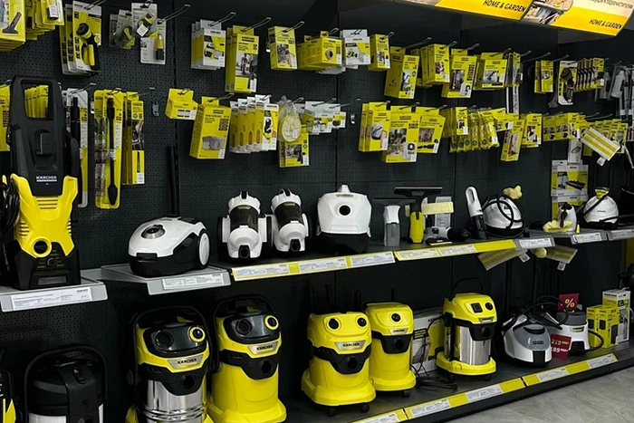 Karcher Center Семей - магазин