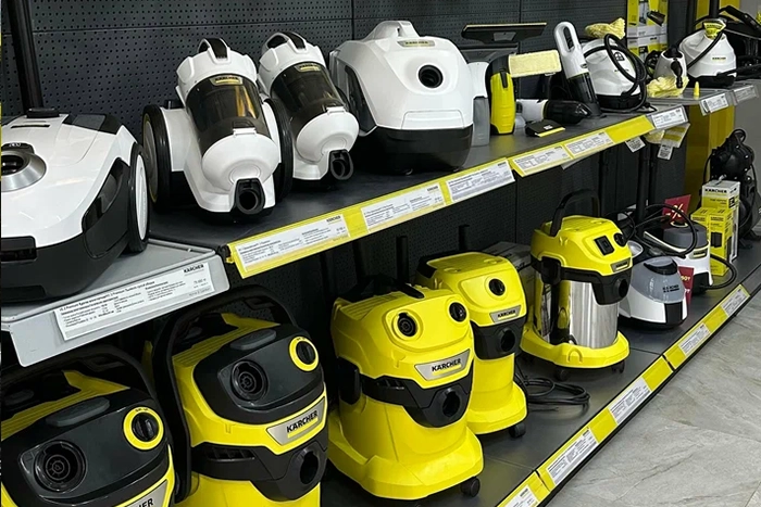 Karcher Center Семей - магазин