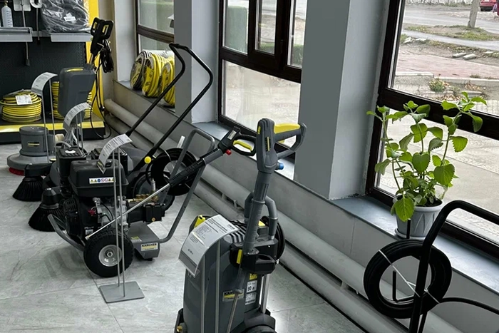 Karcher Center Семей - магазин