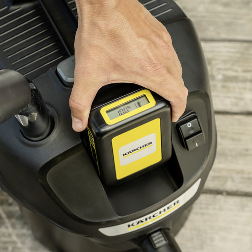 Сменный аккумулятор Karcher Battery Power 18 В