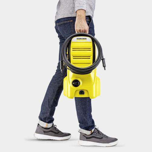 Karcher K 3 Compact - компактная и лёгкая модель