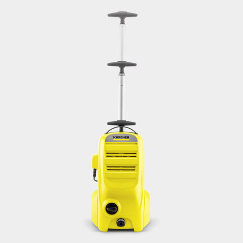 Karcher K 3 Compact - удобная телескопическая ручка