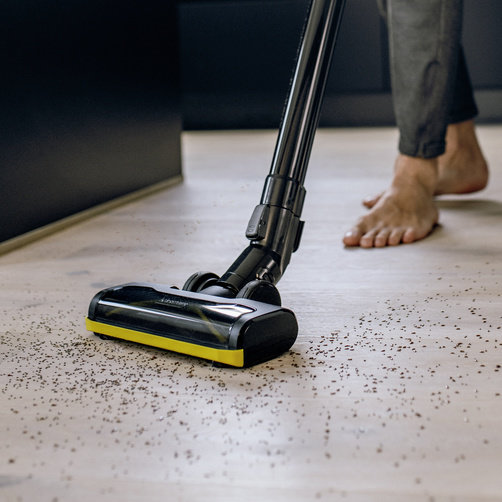 Karcher VC 6 — оптимально сочетающиеся технические решения