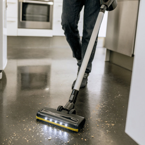 Karcher VC 6 — оптимально сочетающиеся технические решения