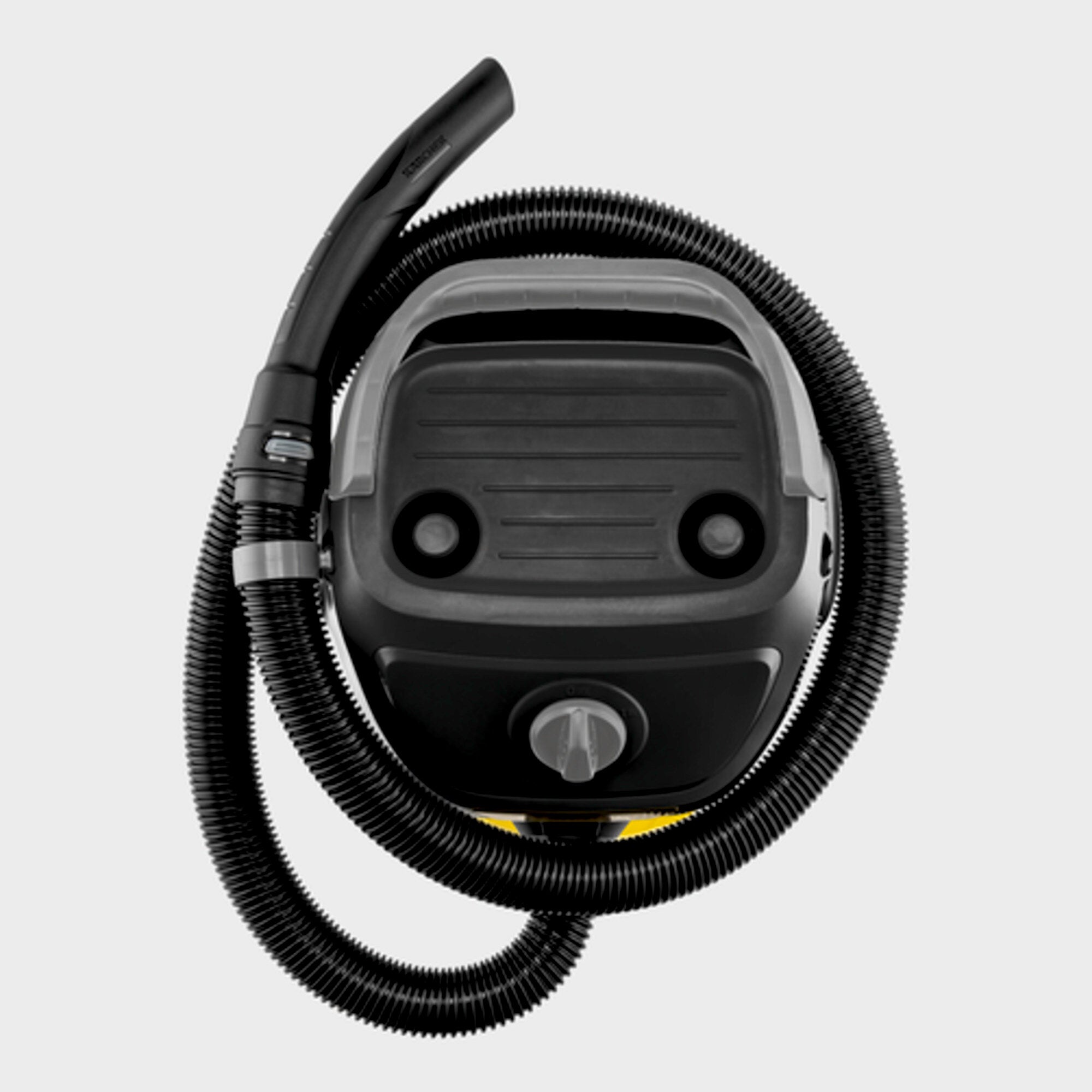 Пылесос Karcher KWD 3 V-15/4/20 - Хранение всасывающего шланга