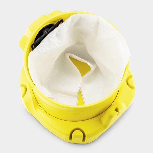 Пылесос Karcher KWD 1 Вт V-12/4/18 — Фильтр-мешок из нетканого материала